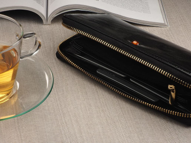 Logotrade corporate gift image of: Wallet 219708201