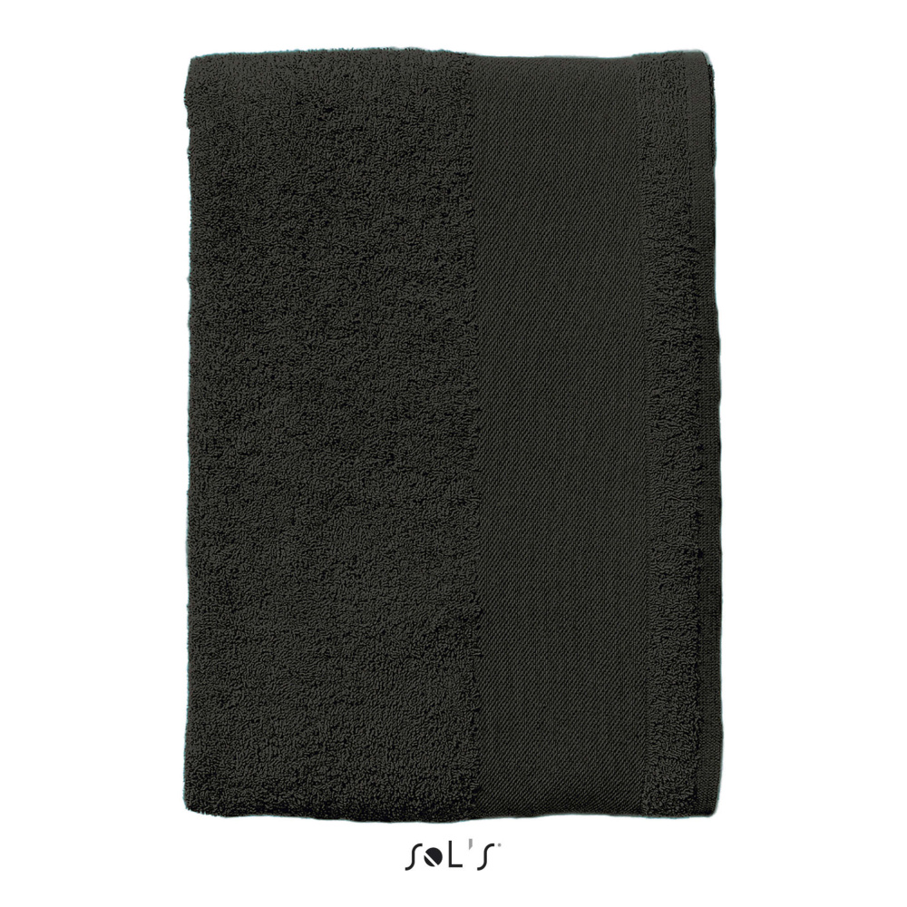Logo trade promotional items picture of: ISLAND 50 HAND TOWEL