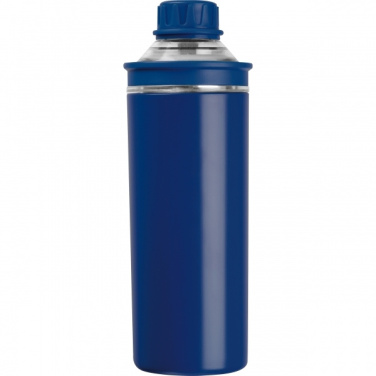 Logotrade promotional merchandise image of: Double-walled stainless steel bottle Monza