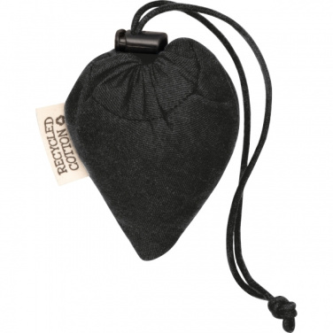 Logo trade promotional gifts image of: Recycled cotton bag Modena