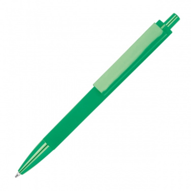 Logo trade promotional giveaways image of: Ballpoint pen Monterrey
