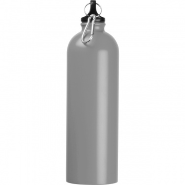 Logotrade promotional giveaways photo of: Stainless steel drinking bottle Ostrov