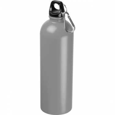 Logotrade promotional gifts photo of: Stainless steel drinking bottle Ostrov