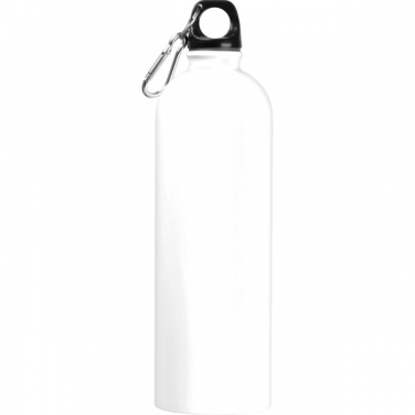 Logotrade corporate gift image of: Stainless steel drinking bottle Ostrov