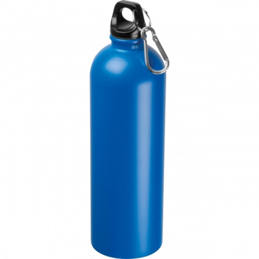 Logotrade promotional gift image of: Stainless steel drinking bottle Ostrov