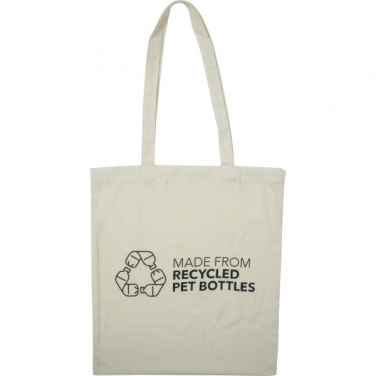 Logotrade promotional item picture of: Bag made from recycled bottles Stuttgart