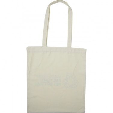 Logotrade promotional product image of: Bag made from recycled bottles Stuttgart
