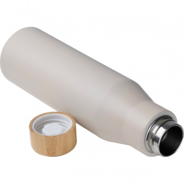 Logo trade promotional giveaways picture of: Set Lunchbox with stainless steel bottle Toronto