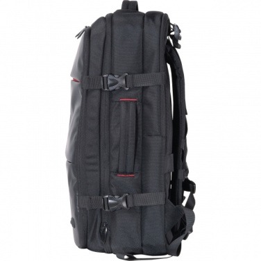 Logo trade business gift photo of: MoLu backpack San Luis