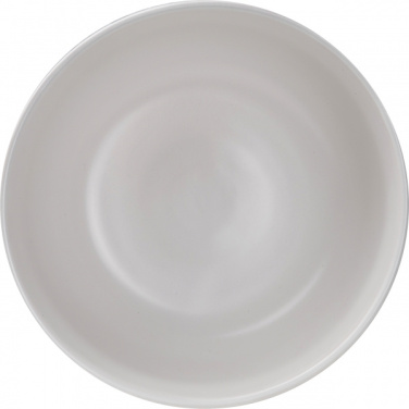 Logo trade promotional gifts image of: Ceramic bowl Tehran