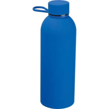Logotrade promotional product image of: Stainless steel bottle Ostrava