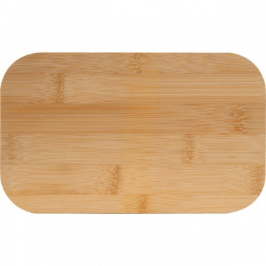 Logotrade corporate gift image of: Lunchbox with bamboo lid Stanley