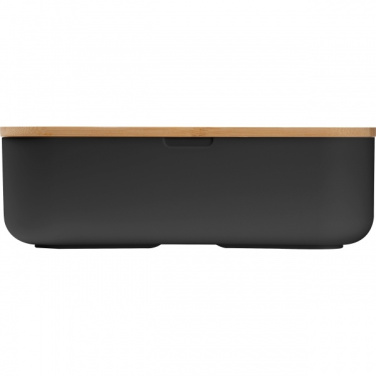 Logotrade promotional gift image of: Lunchbox with bamboo lid Stanley