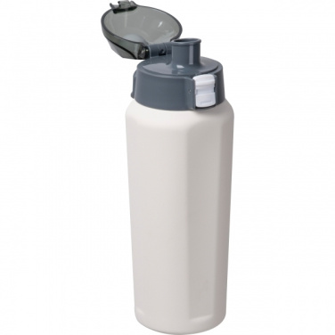 Logo trade promotional merchandise picture of: MoLu stainless steel bottle Puente Alto
