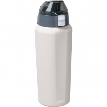 Logo trade promotional giveaway photo of: MoLu stainless steel bottle Puente Alto