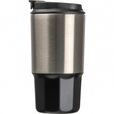Logotrade corporate gifts photo of: MoLu stainless steel mug Saint-Jérôme