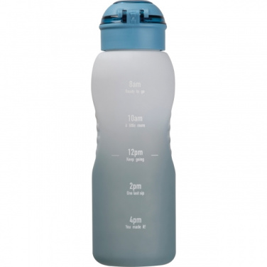 Logo trade business gifts image of: Tritan drinking bottle Alicante