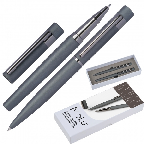 Logotrade corporate gift picture of: MoLu writing set Porto Velho