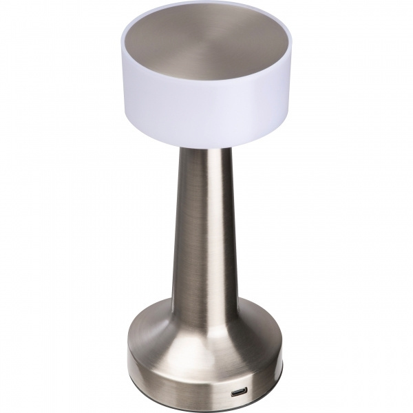 Logo trade promotional items image of: Table lamp Poznan