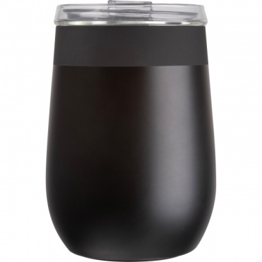 Logo trade promotional items image of: MoLu recycled stainless steel drinking cup