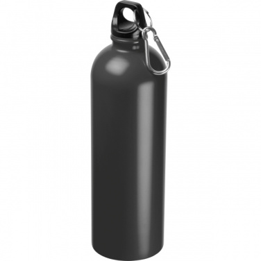 Logo trade promotional product photo of: Stainless steel drinking bottle Ostrov