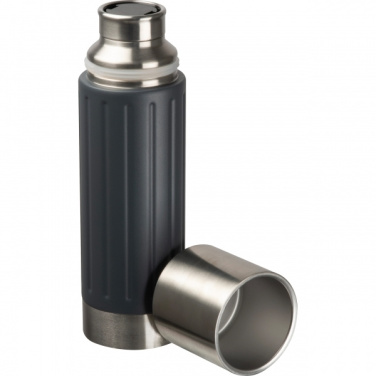 Logotrade corporate gift image of: MoLu stainless steel bottle copper-insulated Saint Albans