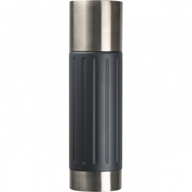 Logo trade promotional gifts picture of: MoLu stainless steel bottle copper-insulated Saint Albans