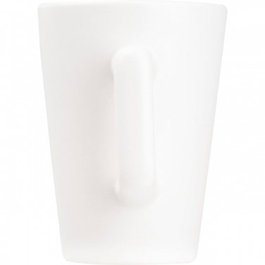 Logo trade promotional gift photo of: Espresso ceramic cup Singapore
