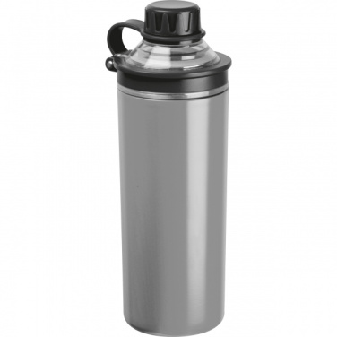 Logotrade corporate gift picture of: Double-walled stainless steel bottle Monza