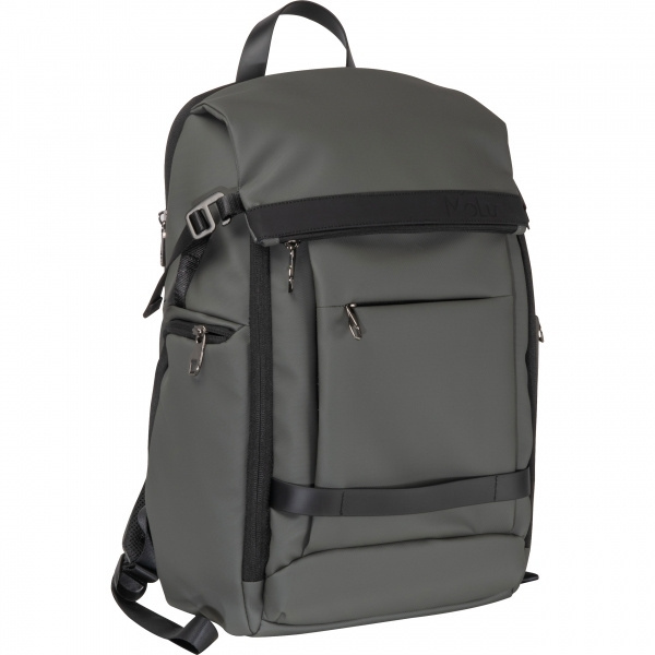 Logo trade promotional gift photo of: MoLu backpack Santa Ana