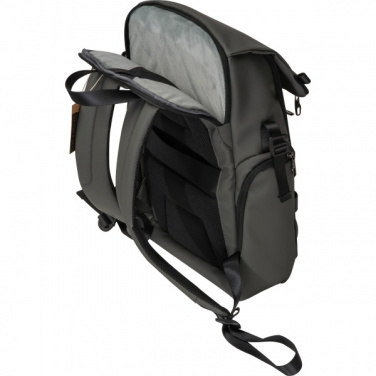 Logo trade promotional giveaway photo of: MoLu backpack Santa Ana