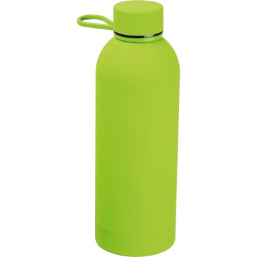 Logo trade advertising products picture of: Stainless steel bottle Ostrava