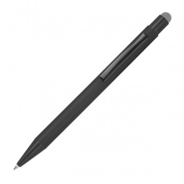 Logo trade business gift photo of: Metal ballpoint pen with touch function Ohara
