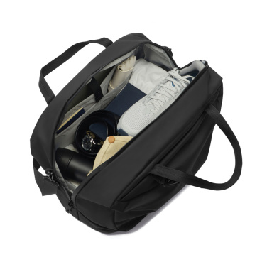Logotrade promotional merchandise photo of: Urban Water Resistant Weekend Bag