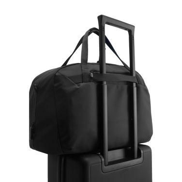 Logo trade business gift photo of: Urban Water Resistant Weekend Bag