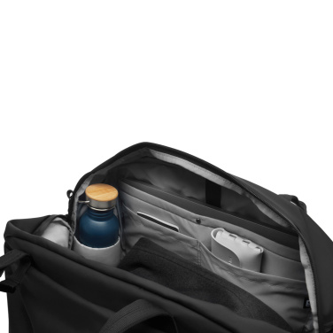 Logo trade advertising product photo of: Urban Water Resistant Weekend Bag