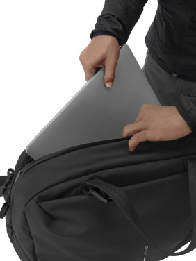Logotrade promotional product image of: Urban Water Resistant Weekend Bag