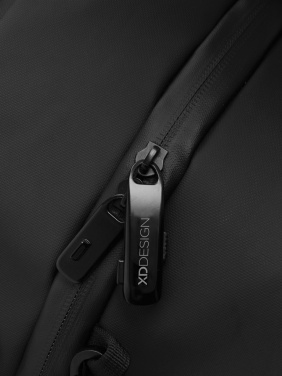 Logo trade corporate gift photo of: Urban Water Resistant Weekend Bag