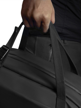 Logo trade promotional product photo of: Urban Water Resistant Weekend Bag