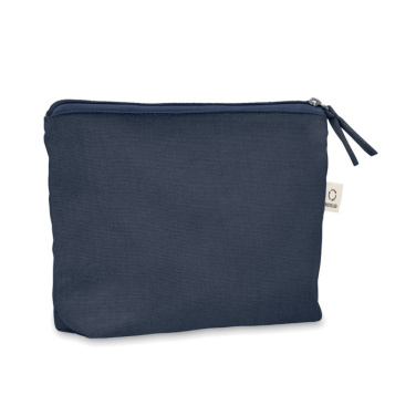 Logotrade promotional item image of: Cosmetic bag 320 gr/m²