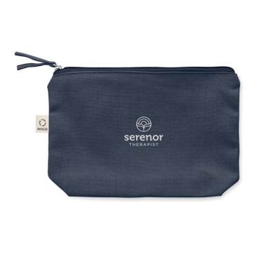Logo trade promotional giveaways picture of: Cosmetic bag 320 gr/m²
