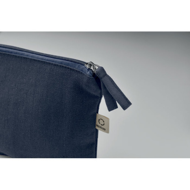 Logotrade advertising product image of: Cosmetic bag 320 gr/m²