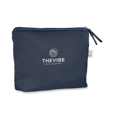 Logotrade promotional merchandise picture of: Cosmetic bag 320 gr/m²