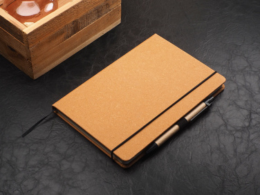 Logotrade promotional gifts photo of: Notebook  210210701