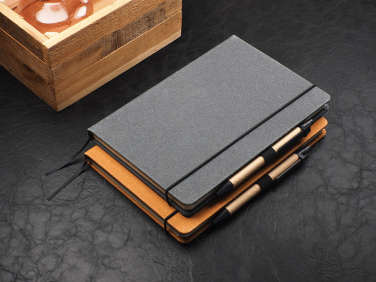 Logotrade advertising product picture of: Notebook  210210701