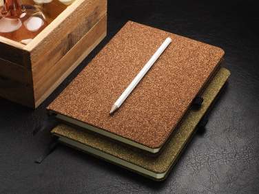 Logo trade promotional giveaway photo of: Notebook  219635102