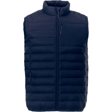 Logotrade promotional product picture of: Pallas men's GRS recycled insulated bodywarmer