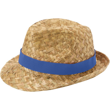 Logo trade corporate gift photo of: Pricus straw hat