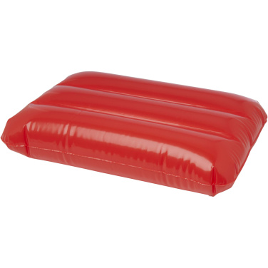 Logo trade promotional items picture of: Sunny inflatable beach pillow
