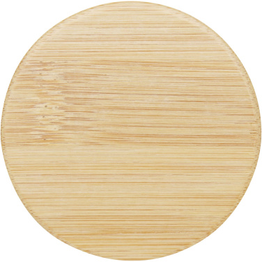 Logotrade promotional items photo of: Lustre bamboo mirror